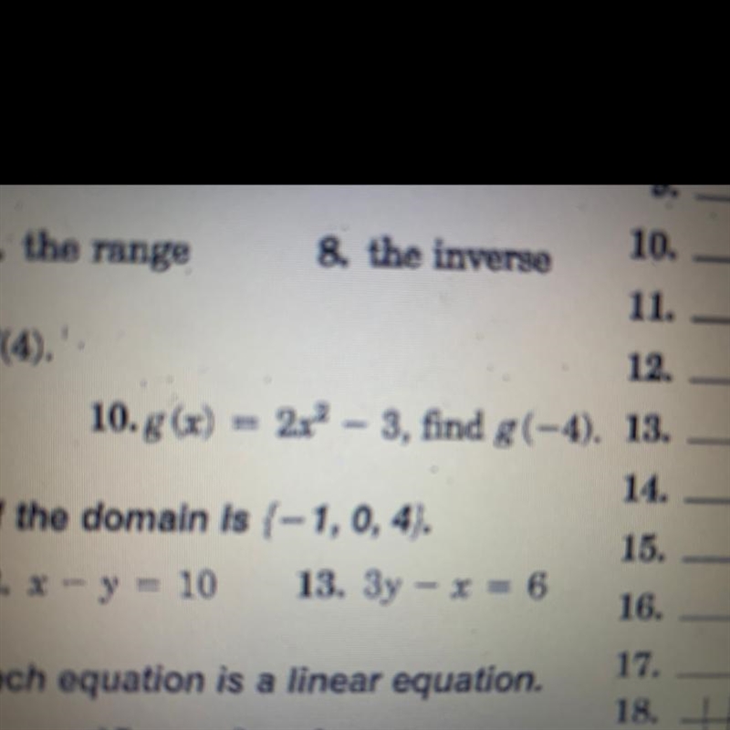 CAN YOU ANSWER QUESTION #10 PLEASE . THIS IS A TEST .-example-1