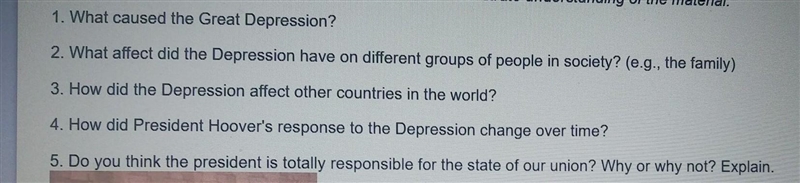 Answer 1-5 Please and Thankyou.​-example-1