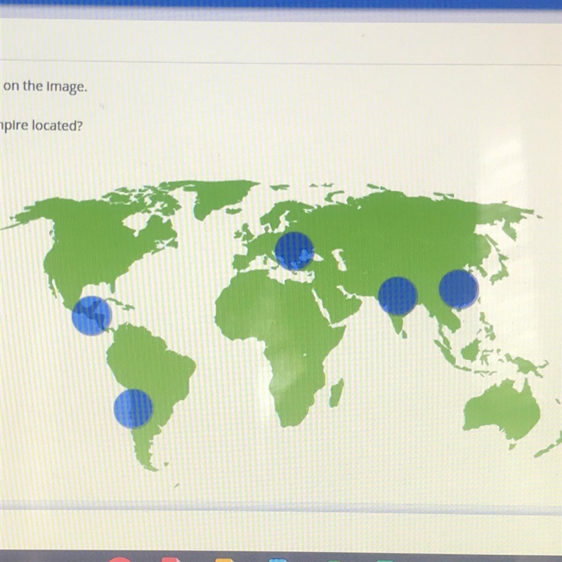 Where was the Mughal Empire located?-example-1