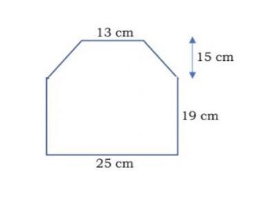 Find the area of following compound shape-example-1