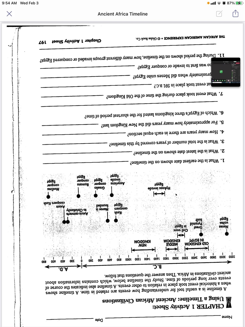 Answer Any of the questions besides 1 and 2 please. Very easy-example-1