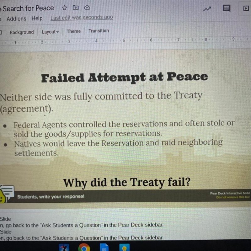 Plz help Why did the Treaty fail?-example-1