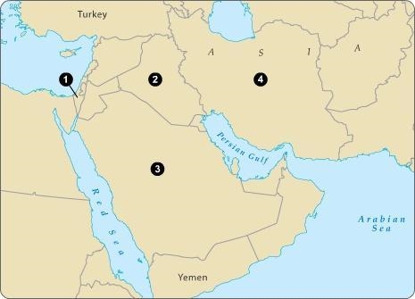 What number shows a country where the United States has been engaged in a war from-example-1