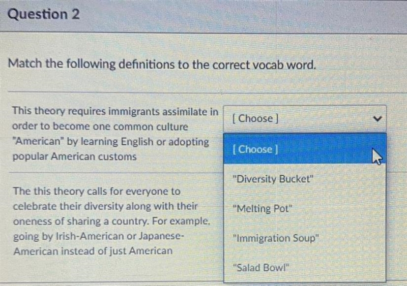 Answer both questions, they have the same answer choices.-example-1