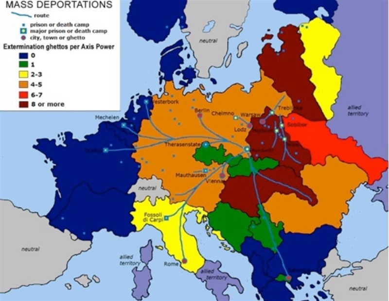 Use the map below to answer the following question: From this map, you can determine-example-1