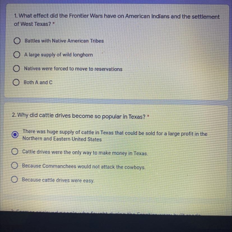 HELPP ASAP ON BOTH QUESTIONS PLEASE I HAVE 8 minutes-example-1