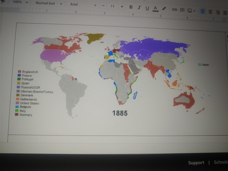 Identify one change you see from the previous map-example-1