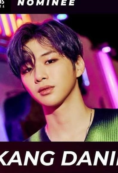 KANG DANIEL IS NOMINATED FOR BEST MALE ARTIST AT THE MNET ASIAN MUSIC???​-example-1