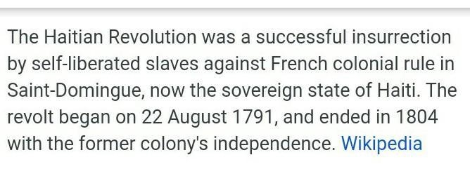 Why did the French begin the revolution in 1791. you can find your answers in here-example-1