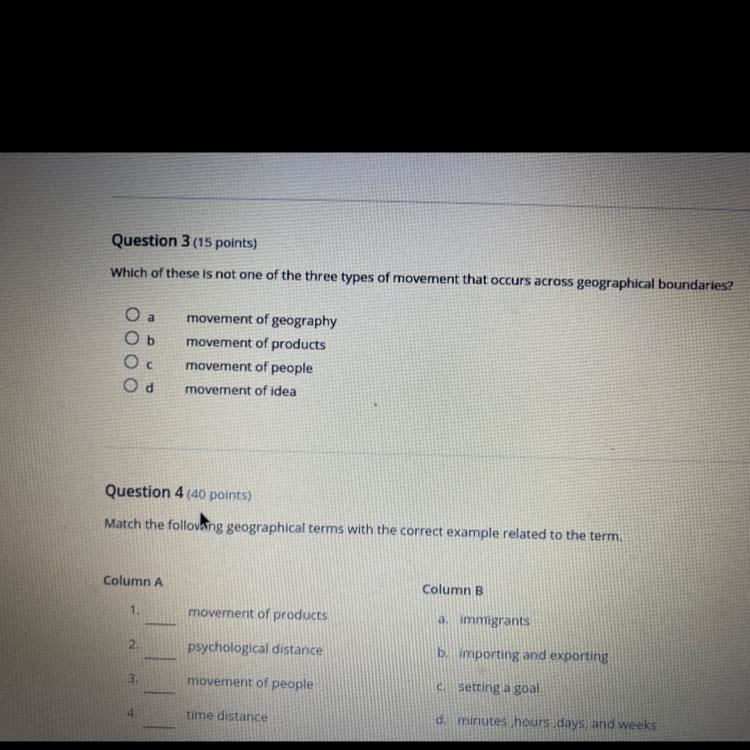 Help on question 3 I don’t know the answer-example-1