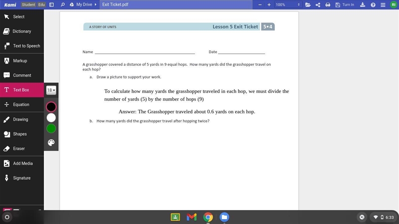 I need help answering Question B-example-1