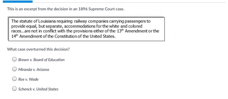 What case overturned this decision-example-1