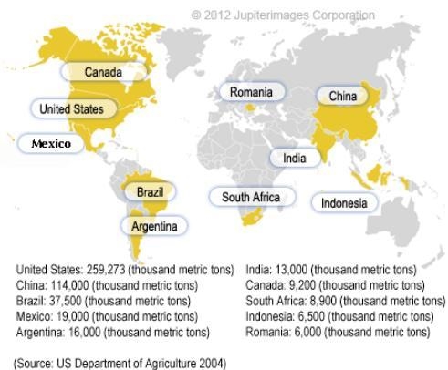 In 2001, Mexico imposed a 20% tax on all soft drinks not made from cane sugar. High-example-1