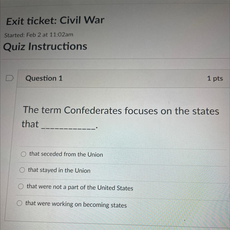 It’s about the civil war-example-1