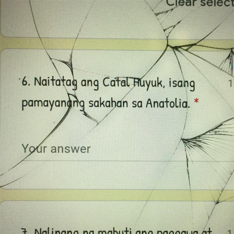 Anita tag ang catal huyuk,isang pamayanang sakahan sa Anatolia.-example-1