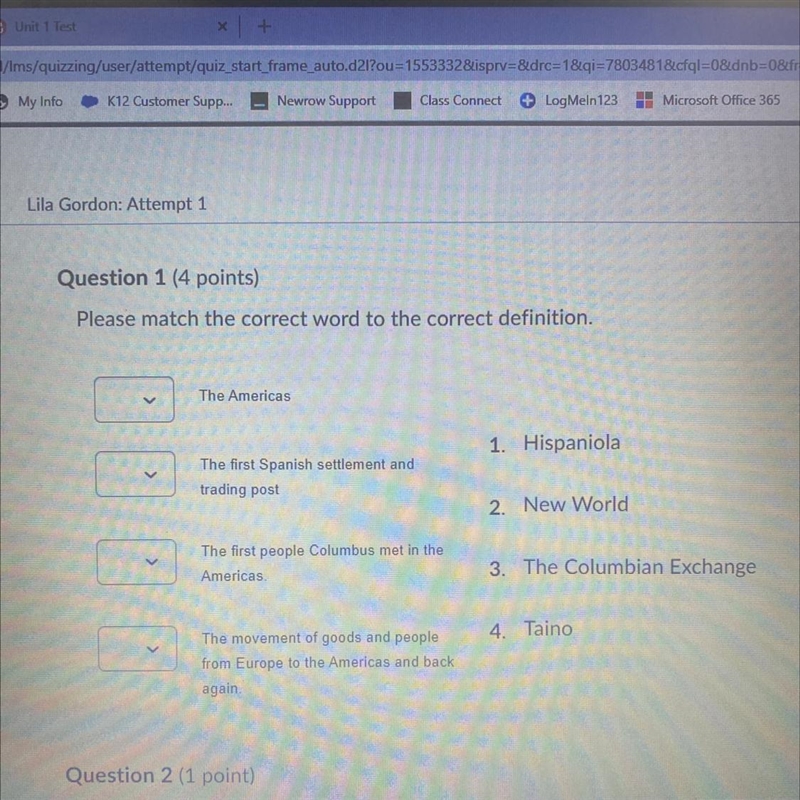 WORTH 50 POINTS Please help me match the correct word to the correct definition. if-example-1