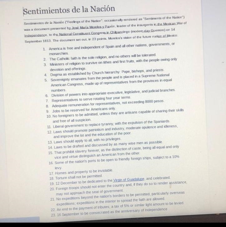 HIGHLIGHT THREE PRINCIPLES IN THE DOCUMENT THAT ARE SIMILAR (IN RED) OR DIFFERENT-example-1