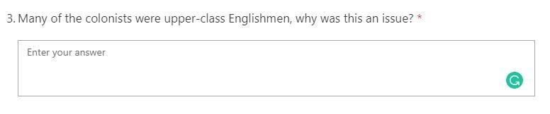 I need help, please! Answer both Questions( You don't need to show work or anything-example-1