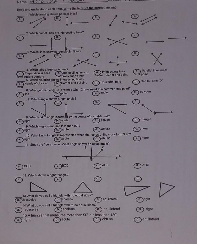 TASK:1 READ AND UNDERSSTAND EACH ITEM.WRITE THE LETTER OF THE CORRECT ANSWER........................... ​-example-1