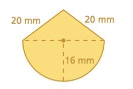 Find the perimeter of the figure to the nearest hundredth. I tried adding them up-example-1