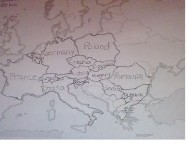 This is for anyone that needs a labeled map of europe-example-1