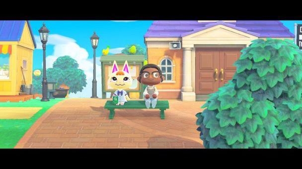 Animal crossing: Who's your favorite villager(s) Mine are Judy, Chrissy and Francine-example-1