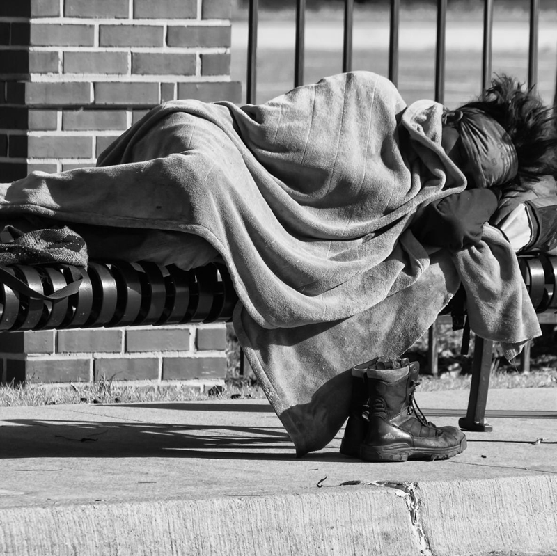 Describe the Great Depression with ONE word and ONE image-example-1