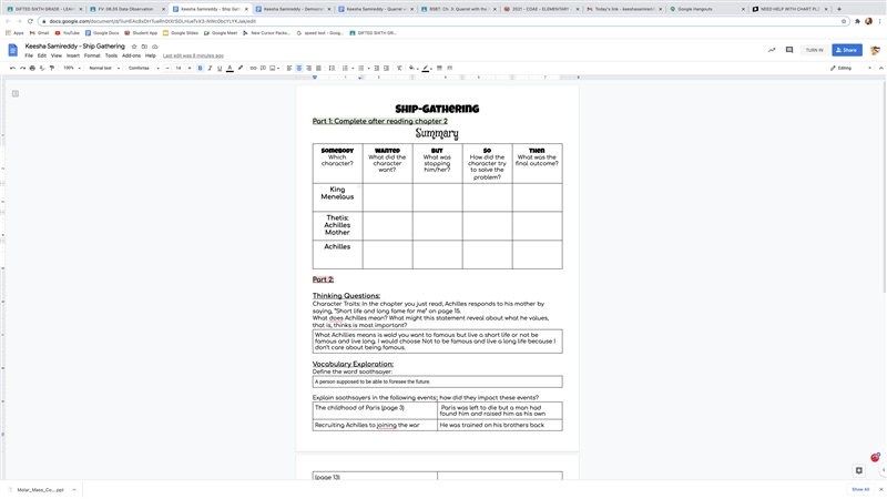 Need help with chart-example-1