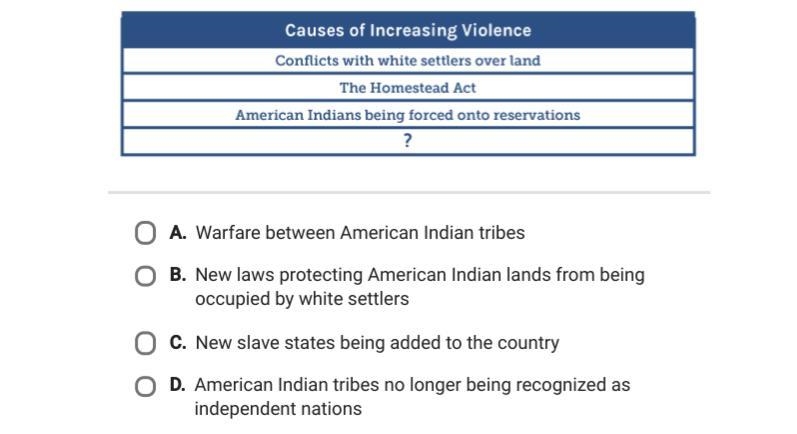 Indian american and The U.S conflicts-example-1