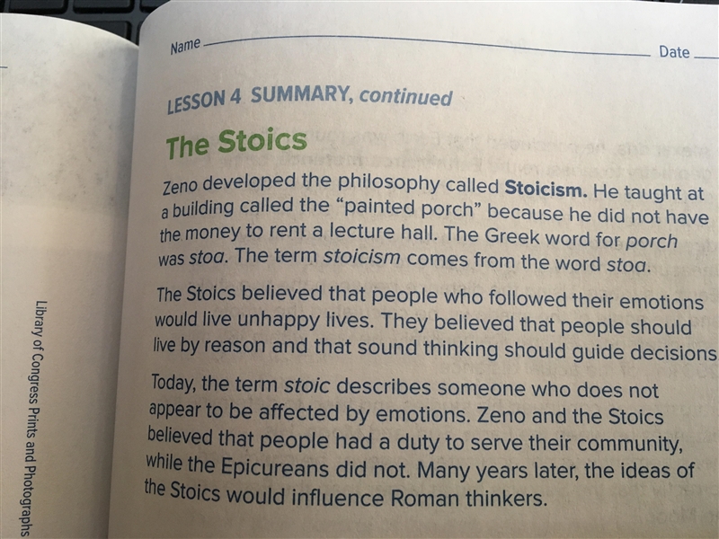 Plssssssssssss Help!!!!! Proper answer pls! I really need this. Which philosophy do-example-2