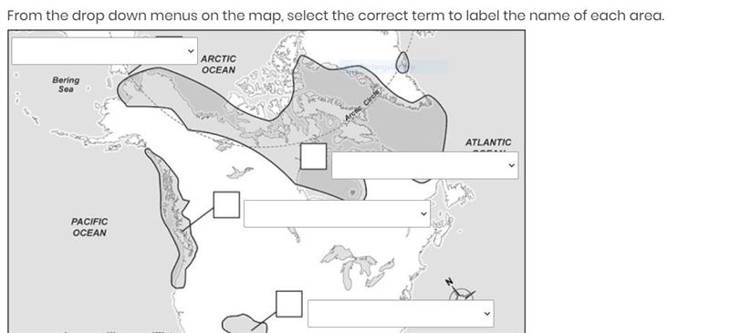 The options are Anasazi, Bering strait , Inuit ,Northwest coast indians-example-1