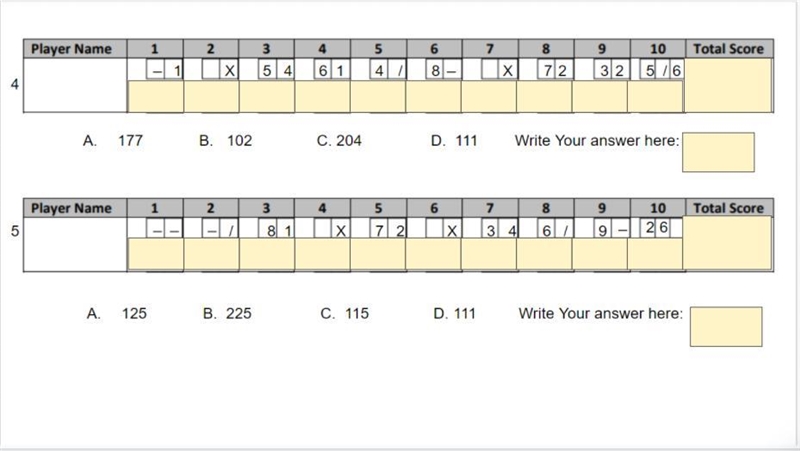 Can u help be with this bowling score thing?-example-2