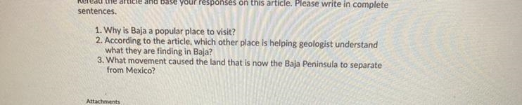 3.what movement chased the land that is now the Baja peninsula to separate from Mexico-example-1