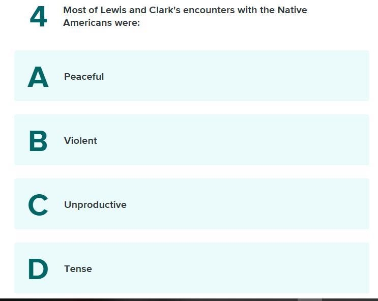 Lewis and Clark question please help-example-1