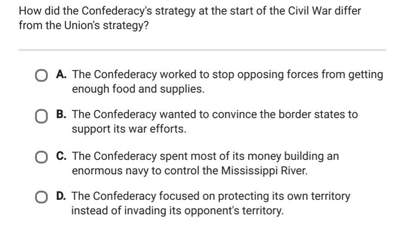 Q 3 confederacy strategy-example-1