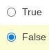 True/False: Hamilton created the first national bank.-example-1