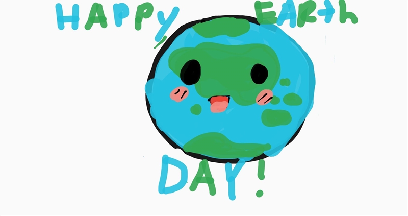 Happy Earth day everyone!-example-1