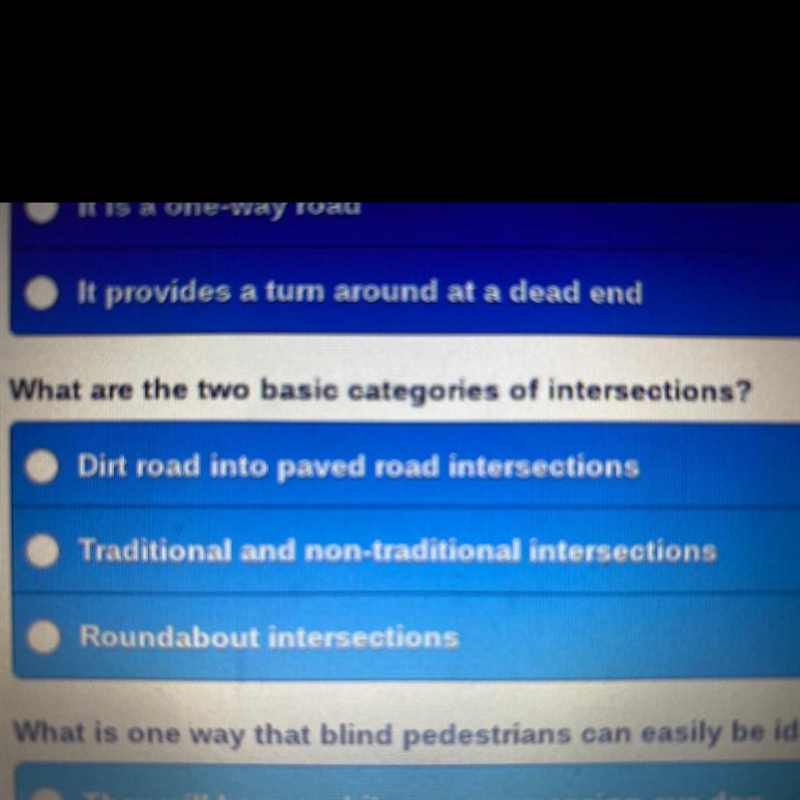 Need help with drivers Ed questions-example-1