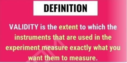 Based on the definition, what does it mean to have valid data for the election polls-example-1