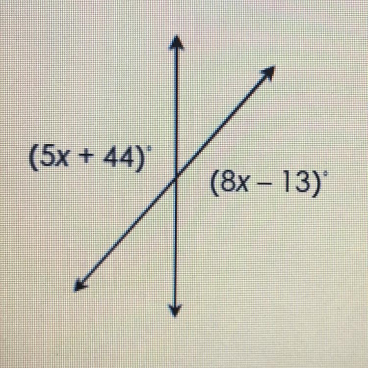 Answer fast its due tonight 01/19 <3 is the angle adjacent or vertical? then find-example-1