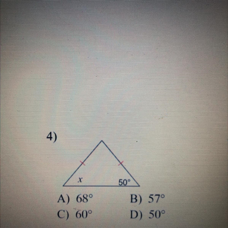 Find the value of x Help plz-example-1