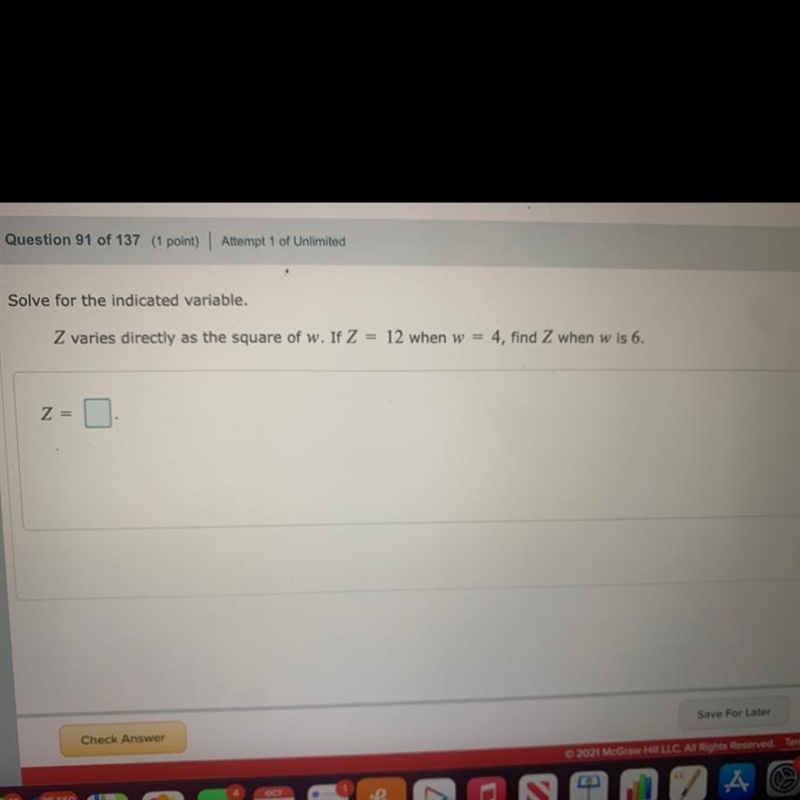 Solve for the indicated variable-example-1