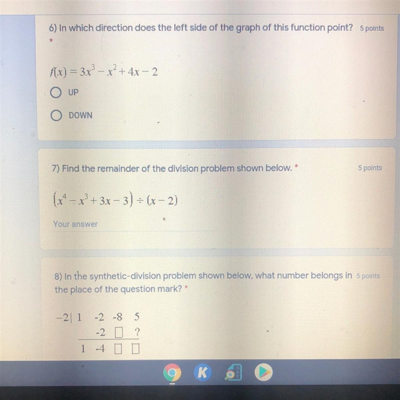 Can anyone help me with these 3 questions having trouble understanding-example-1