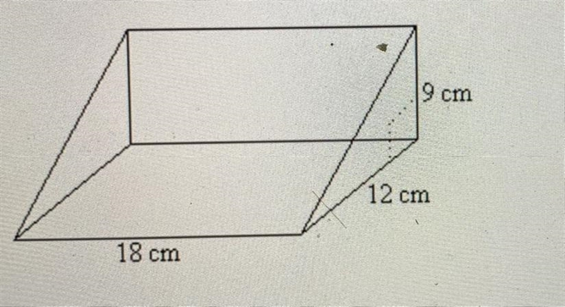 What is the volume of this triangular prism?-example-1