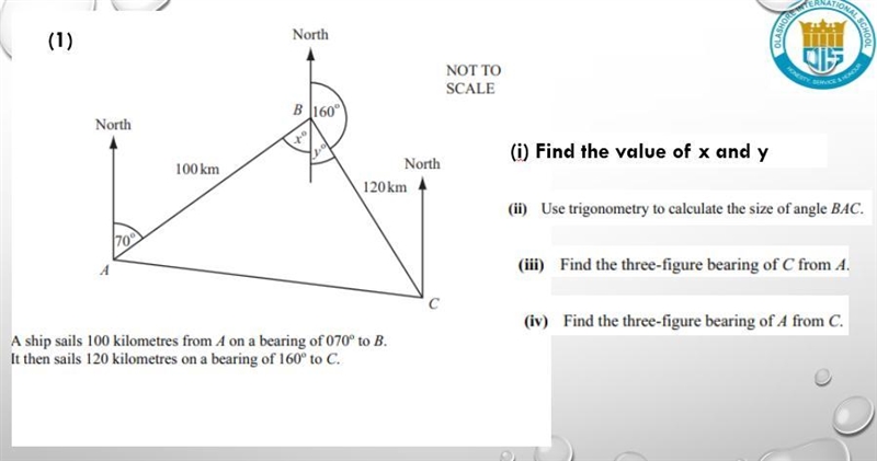 ANSWER THE QUESTIONS PLEASE IT IS ON BEARING-example-1