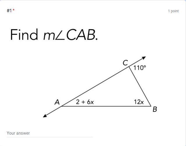 Find m∠ABC in the picture. (it's not solving for x.)-example-1