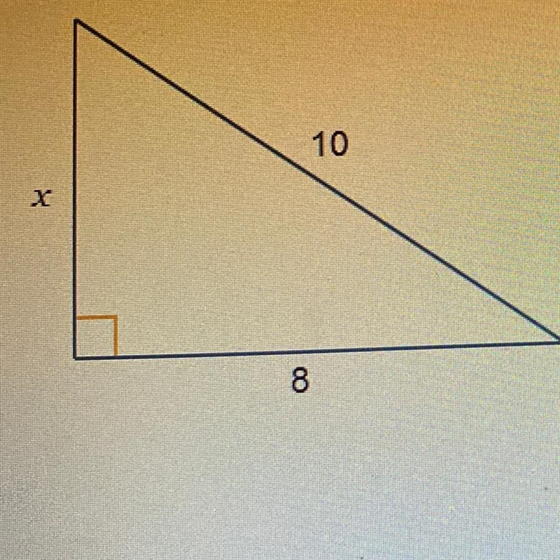 What is the value of x ?-example-1