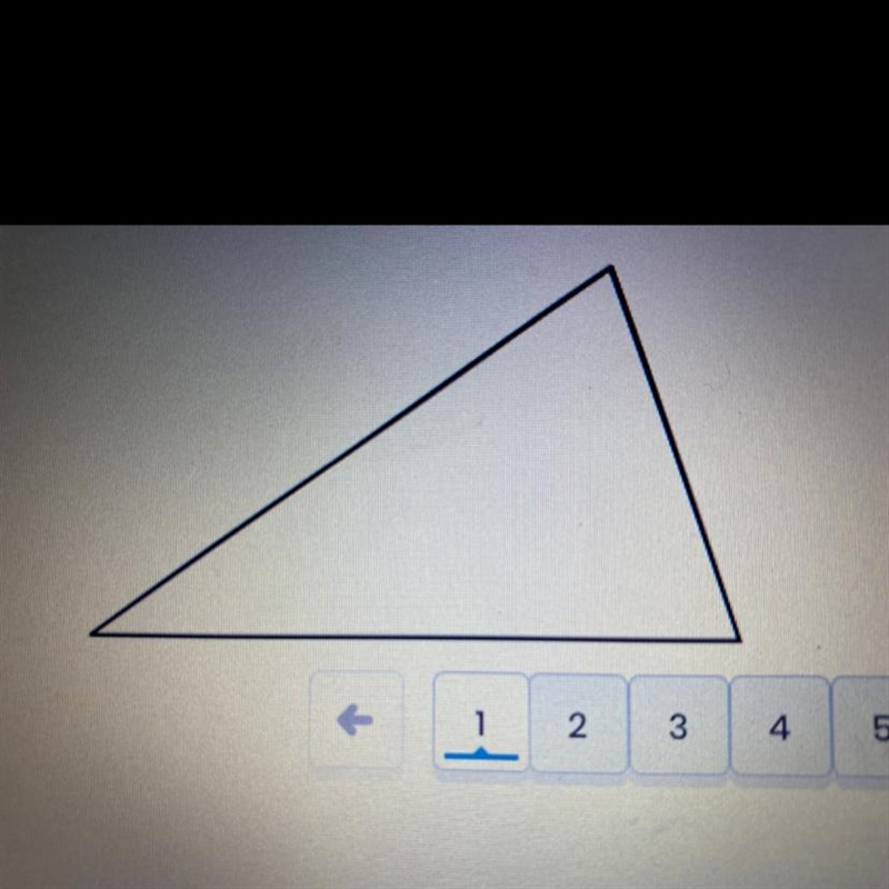 Is this triangle acute, right, or obtuse? NEED HELP WITH THIS!!!!!! 50 points!!!!!! A-example-1