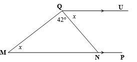 Find the value of x in each case: NEED IT NOW PLEASE-example-1