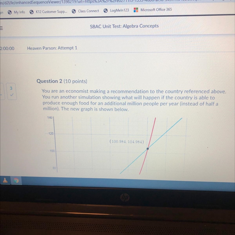 I just need some help with this problem I can show the other graph and pictures in-example-1